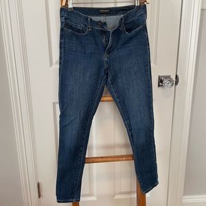 Banana Republic High Rise Skinny Jean